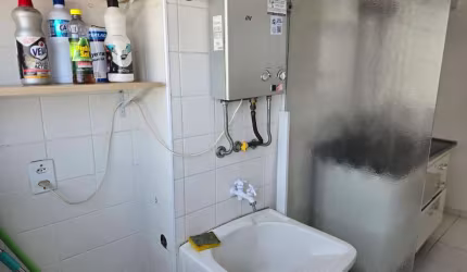 Apartamento para Venda em São Paulo, Mooca, 2 dormitórios, 1 banheiro, 1 vaga