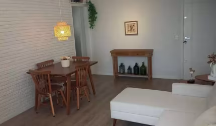 Apartamento para Venda em São Paulo, Mooca, 2 dormitórios, 1 banheiro, 1 vaga