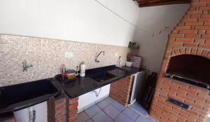 Casa para Venda em São Paulo, Parque São Lucas, 2 dormitórios, 2 banheiros, 3 vagas