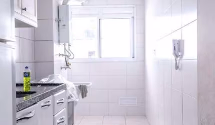 Apartamento para Venda em São Paulo, Brás, 2 dormitórios, 1 suíte, 2 banheiros, 1 vaga