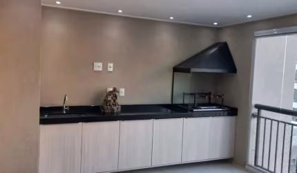 Apartamento para Venda em São Paulo, Parque São Jorge, 3 dormitórios, 3 suítes, 5 banheiros, 2 vagas