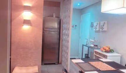 Apartamento para Venda, Alto da Mooca, 2 dormitórios, 1 suíte, 2 banheiros, 1 vaga