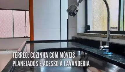 Casa em Condomínio para Locação em São Paulo, Vila Alpina, 2 dormitórios, 2 suítes, 3 banheiros, 1 vaga