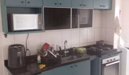 Apartamento para Venda, Vila Moreira, 2 dormitórios, 1 banheiro, 1 vaga