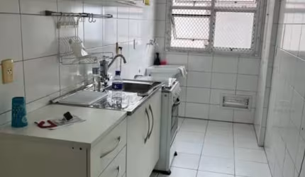 Apartamento para Venda em São Paulo, Mooca, 2 dormitórios, 1 banheiro, 1 vaga