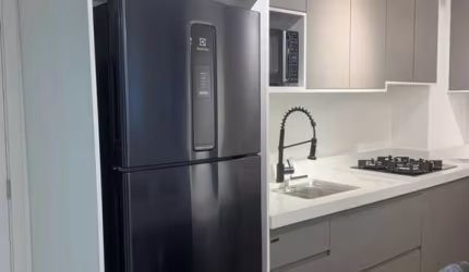 Apartamento para Venda em São Paulo, Mooca, 1 dormitório, 1 banheiro