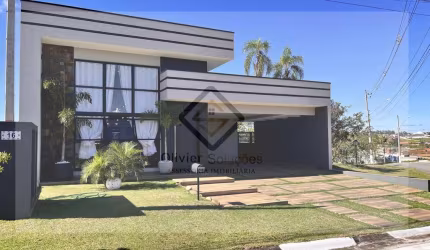 Casa em Condomínio para Venda em Vargem Grande Paulista, Vargem Grande Paulista, 3 dormitórios, 2 suítes, 4 banheiros, 4 vagas