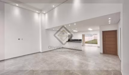 Casa para Venda em Vargem Grande Paulista, Vargem Grande Paulista, 3 dormitórios, 3 suítes, 4 banheiros, 4 vagas
