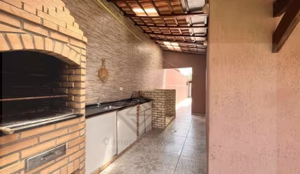 Casa para Venda em Vargem Grande Paulista, Narita Garden, 3 dormitórios, 1 suíte, 2 banheiros, 2 vagas