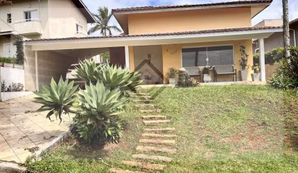 Casa para Venda em Vargem Grande Paulista, San Diego, 5 dormitórios, 5 suítes, 7 banheiros, 6 vagas