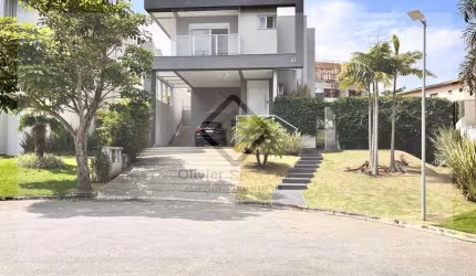 Casa para Venda em Cotia, Paisagem Renoir, 4 dormitórios, 4 suítes, 5 banheiros, 4 vagas