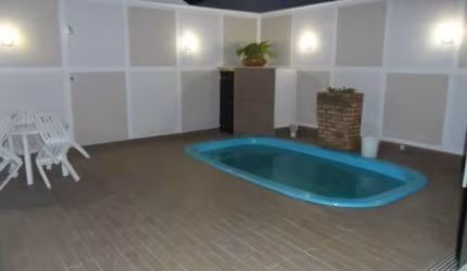 CASA DE 3 DORMITÓRIOS BARRA FUNDA VINHEDO