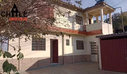 Ótimo Sobrado Pq  Alexandra - Cotia - SP 370 mil