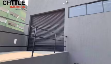 Galpão para alugar, 433 m² por R$ 15.000,00/mês - Parque Alexandre - Cotia/