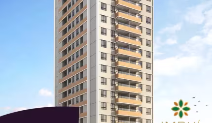 Imbuí Class - Apt de 2 e3/4 com Suíte e Varanda