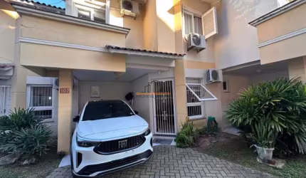 Casa - Sobrado em Condomínio para venda  no Bairro Nossa Senhora das Graças em Canoas