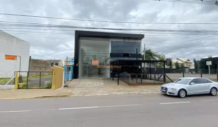 Sala comercial localizado no bairro Marechal Rondon/Canoas