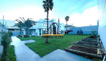 Excelente casa 4 suítes