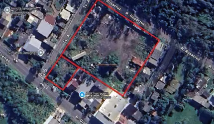 Terreno localizado no bairro Olária/Canoas