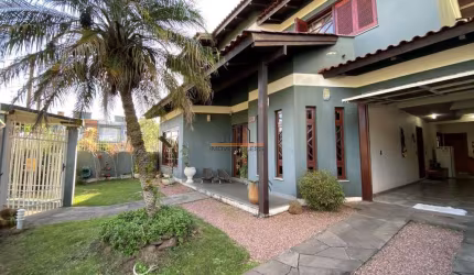 Sobrado / Casa - Nss Senhora das Graças/Canoas