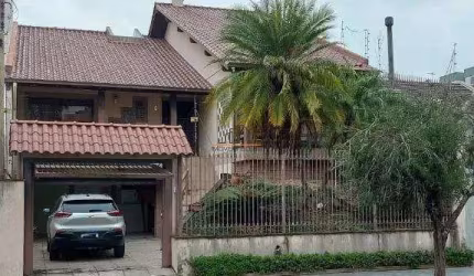 Casa localizada no Centro/Esteio