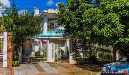 Casa localizada no bairro Estância Velha/Canoas