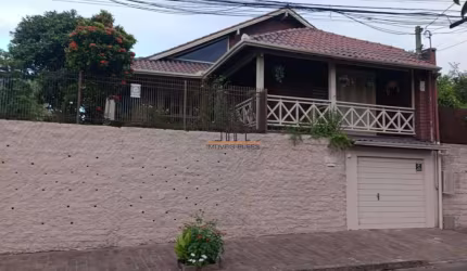 Casa localizada no bairro Santo Inácio/Esteio