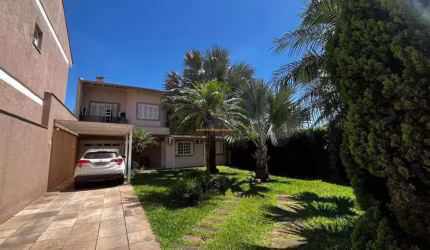 Casa - Sobrado localizado no bairro Tamandaré/Esteio