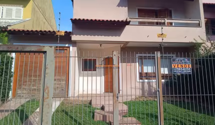 Sobrado localizado no bairro Estância Velha/Canoas