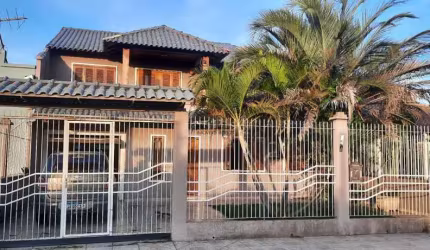 Linda Casa no bairro Estância Velha