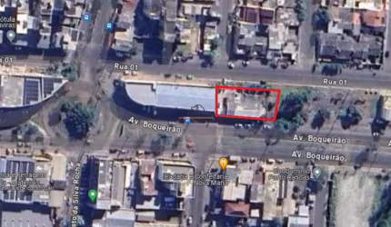 Terreno/casa localizada no bairro Guajuviras/Canoas