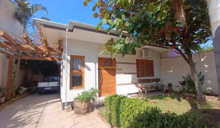 Casa e Casa/Fundos - Nss. Senhora das Graças/Canoas
