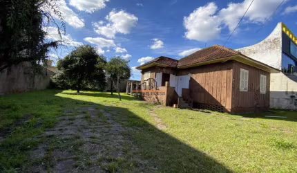 Terreno no igara canoas