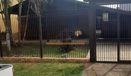 Casa localizada no Centro/Sapucaia