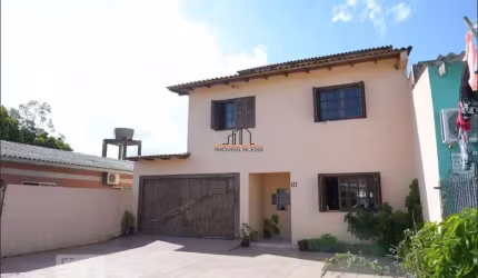 Casa - Sobrado para venda  no Bairro Estância Velha em Canoas