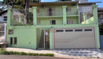 Linda casa no bairro Scharlau