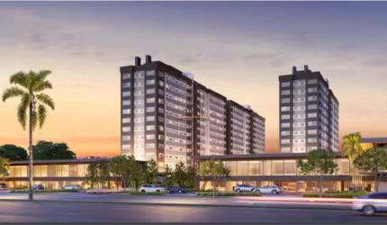 Apartamento localizado no bairro Marechal Randon/Canoas