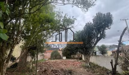 Terreno localizado no bairro Nossa Senhora das Graças/Canoas