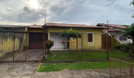 Casa localizada no bairro Estância Velha/Canoas