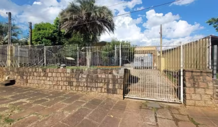 Casa localizada no bairro Olaria/Canoas