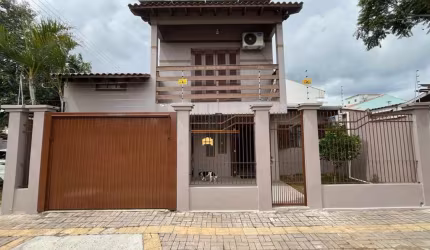 Casa localizada no bairro Mato Grande/Canoas