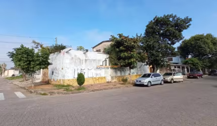 Prédio de esquina