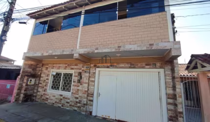 Casa - Sobrado para venda  no Bairro Capão da Cruz em Sapucaia do Sul