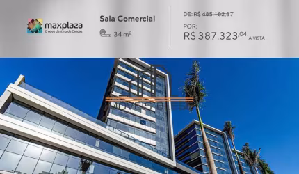 Sala comercial - Canoas