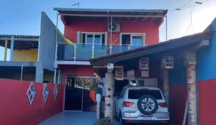 Casa - Sobrado para venda  no Bairro Jardim em Sapucaia do Sul