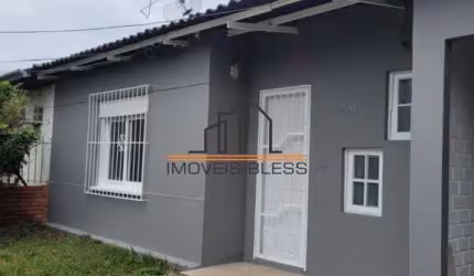 Casa em construção Harmonia/Canoas