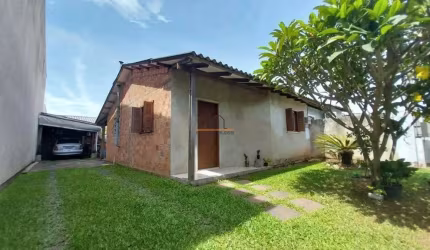 Casa localizada no bairro Olaria/Canoas