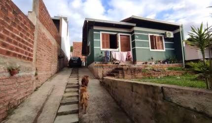 Casa - Sobrado para venda  no Bairro Bela Vista em Sapucaia do Sul