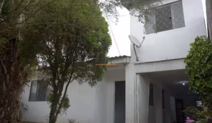 Casa localizada no bairro Ipiranga/Sapucaia