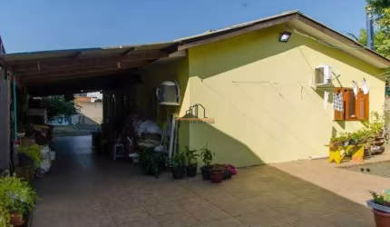 Casa localizada no bairro Niterói/Canoas